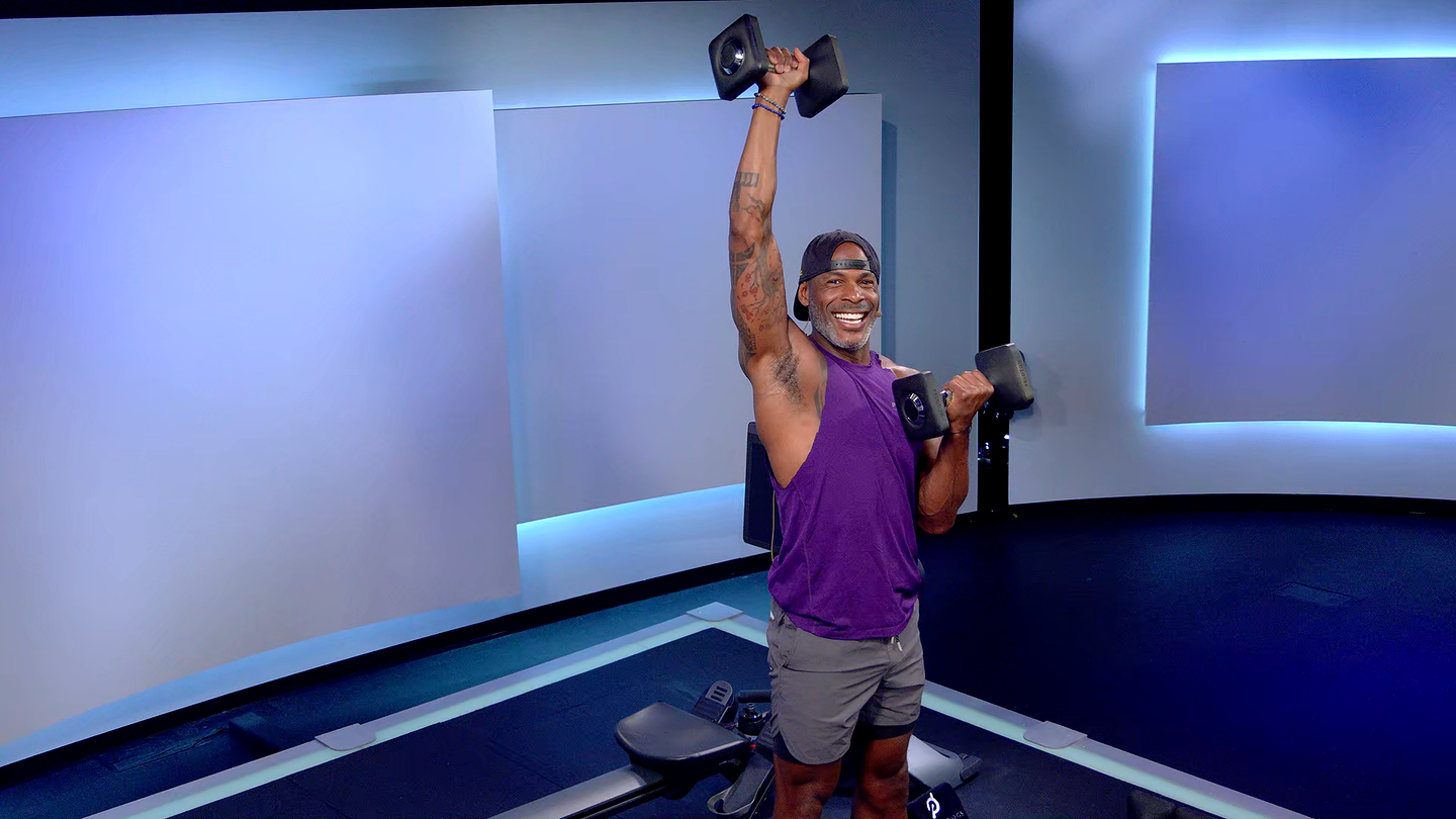 30 min Bootcamp: Full Body