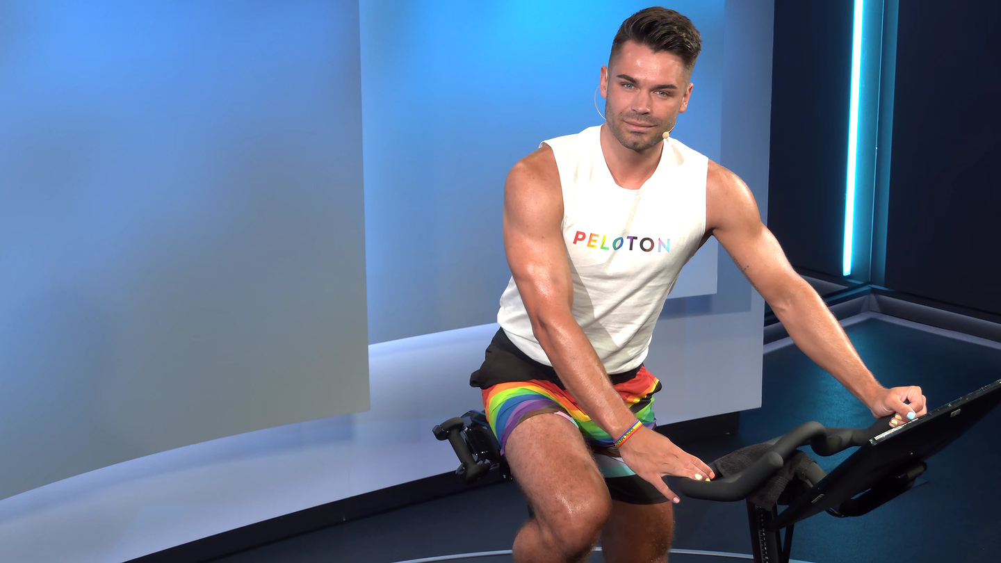 20 min Pride 365 Ride