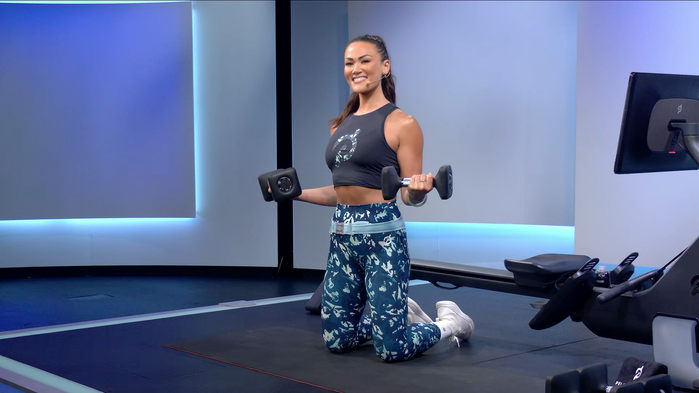 30 min Bootcamp: Upper Body