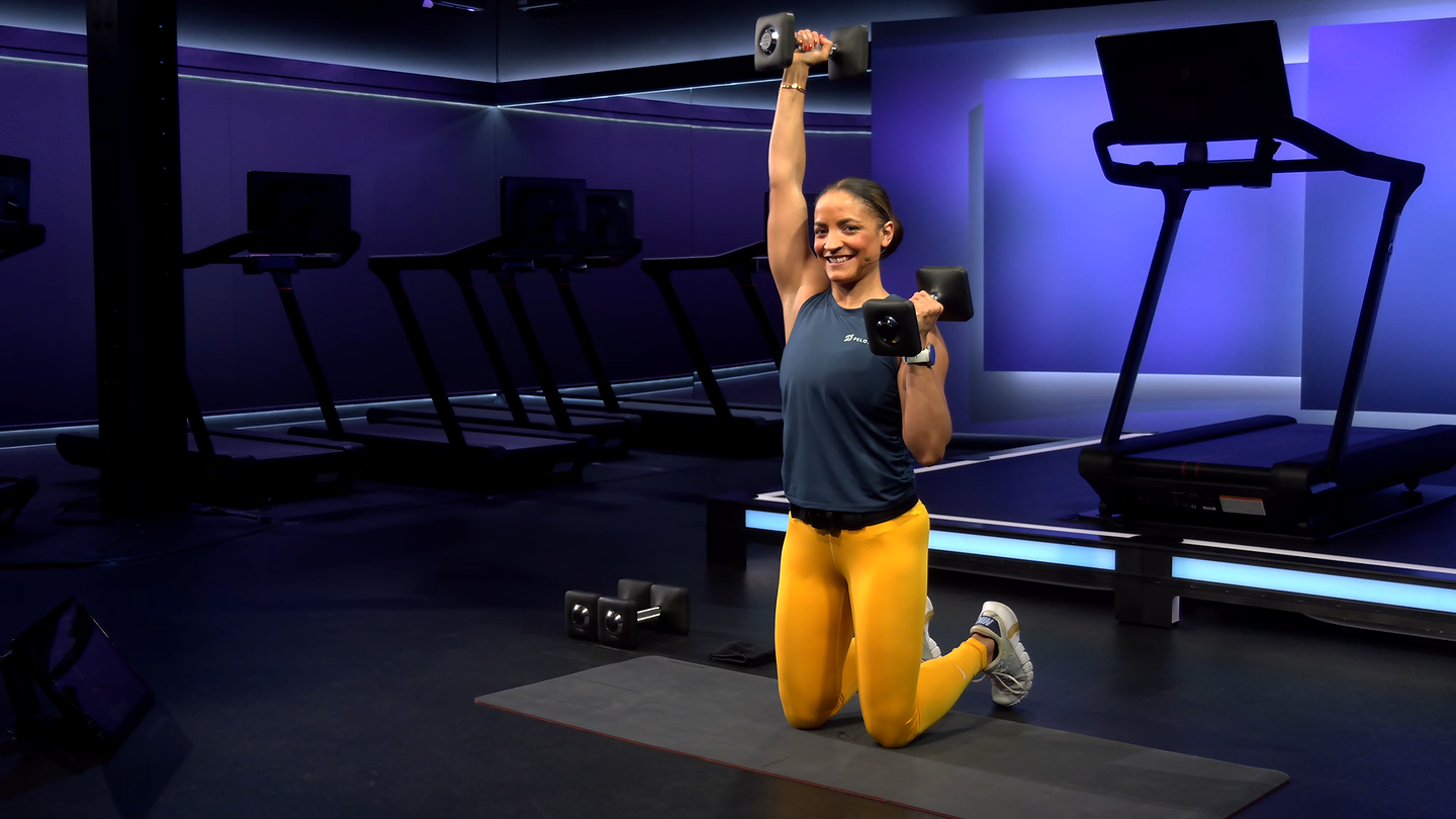 30 min Bootcamp: Upper Body