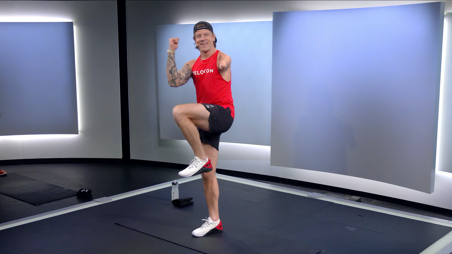 20 min New Tracks HIIT Cardio