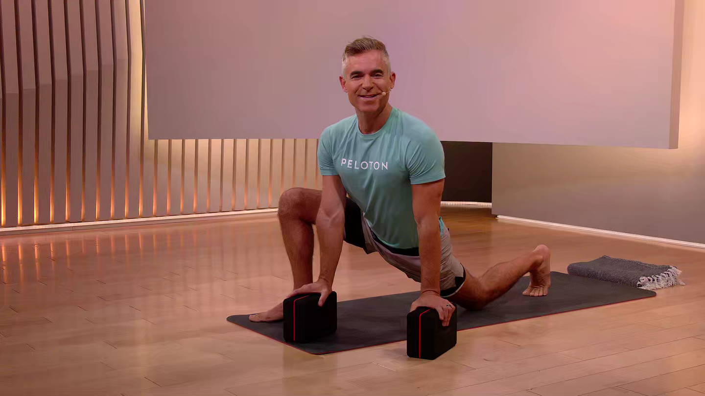 20 min Balanced Slow Flow