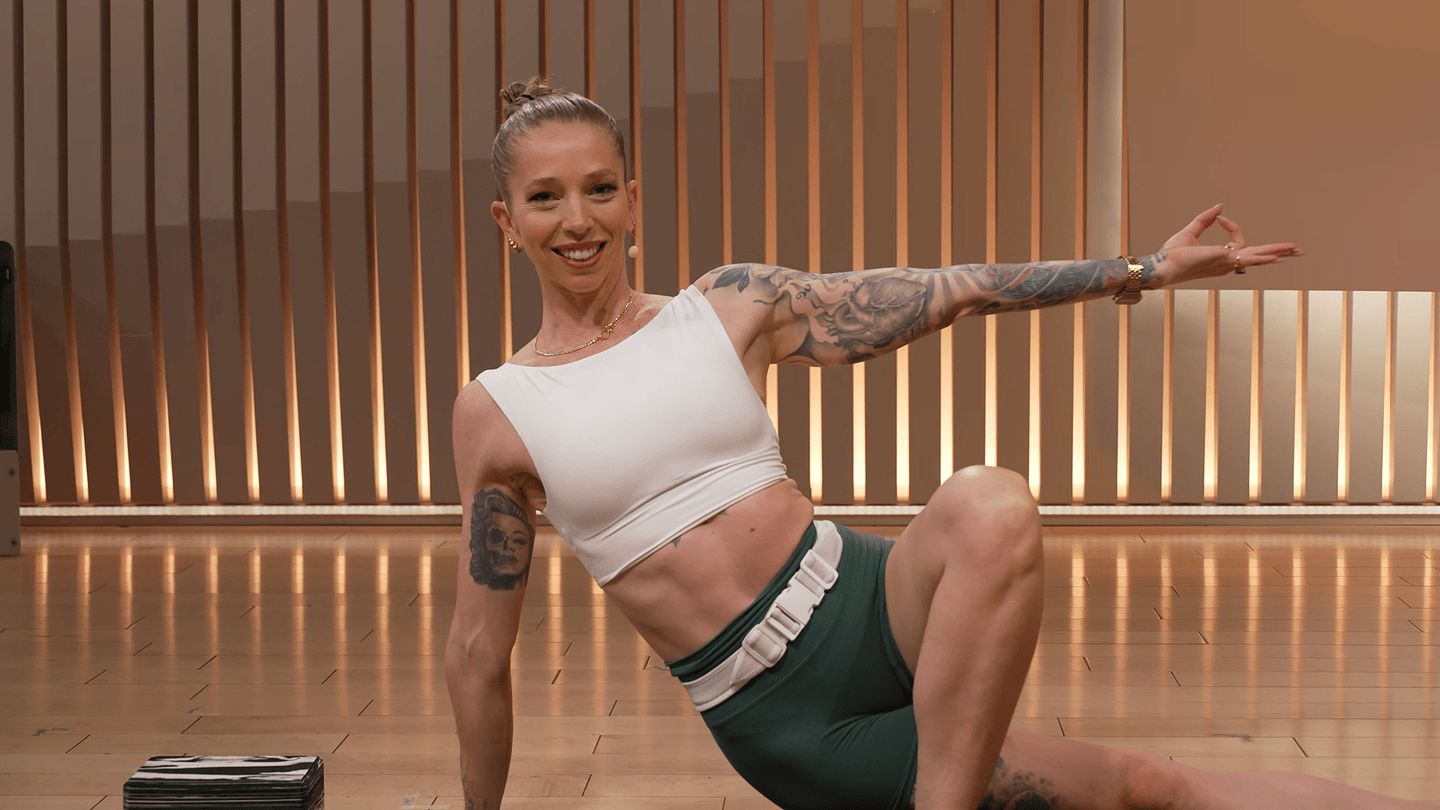 20 min Yoga Flow