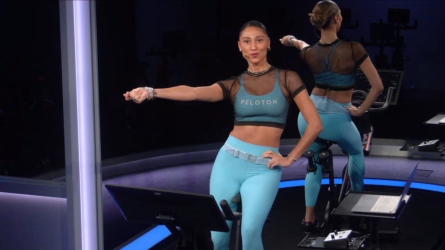 30 min Tabata Ride