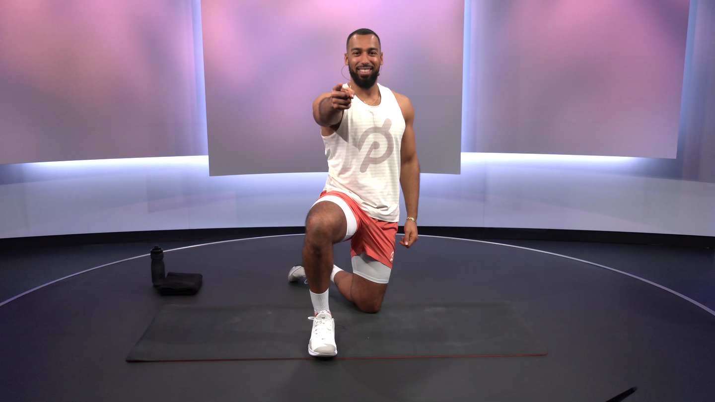 10 min Core Strength