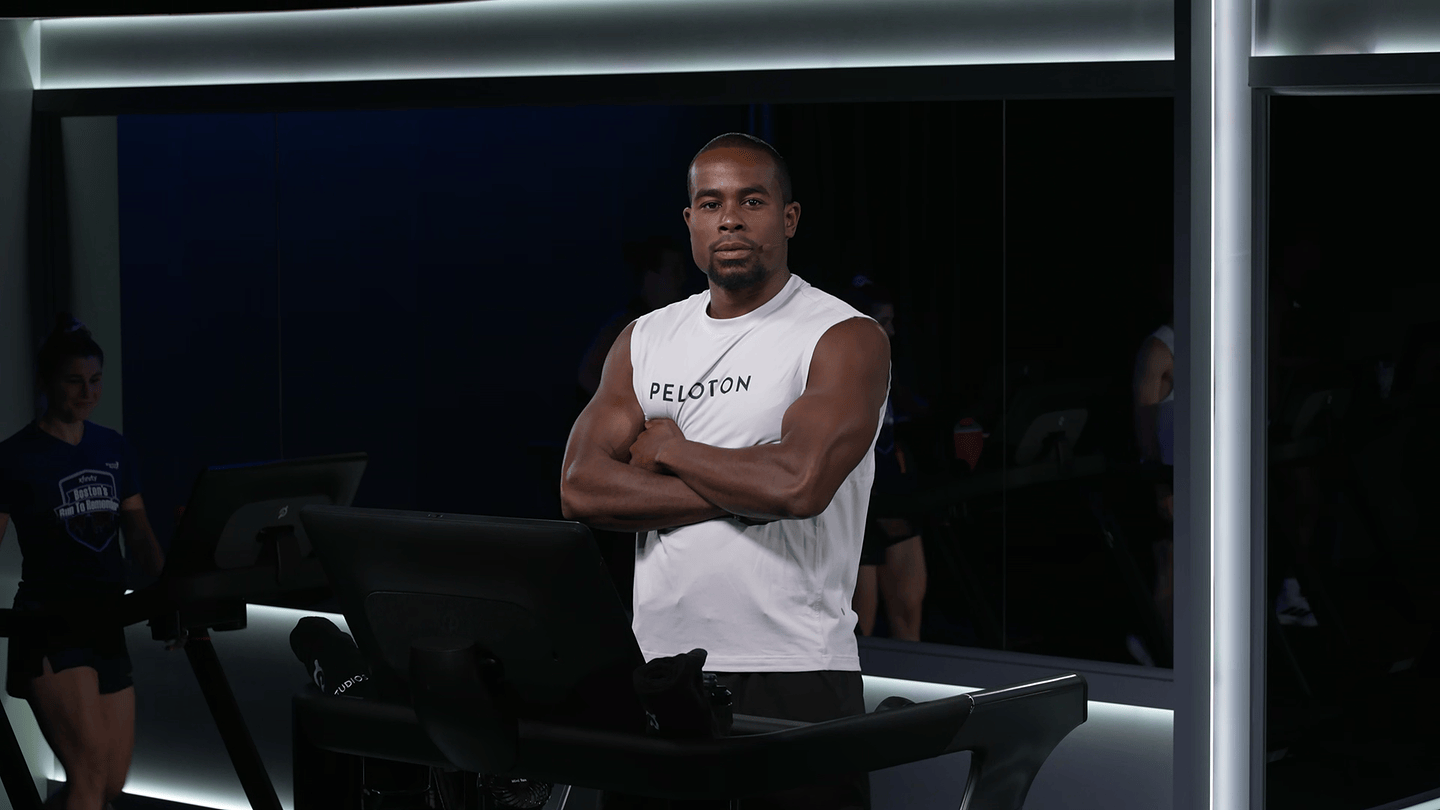 30 min HIIT Run