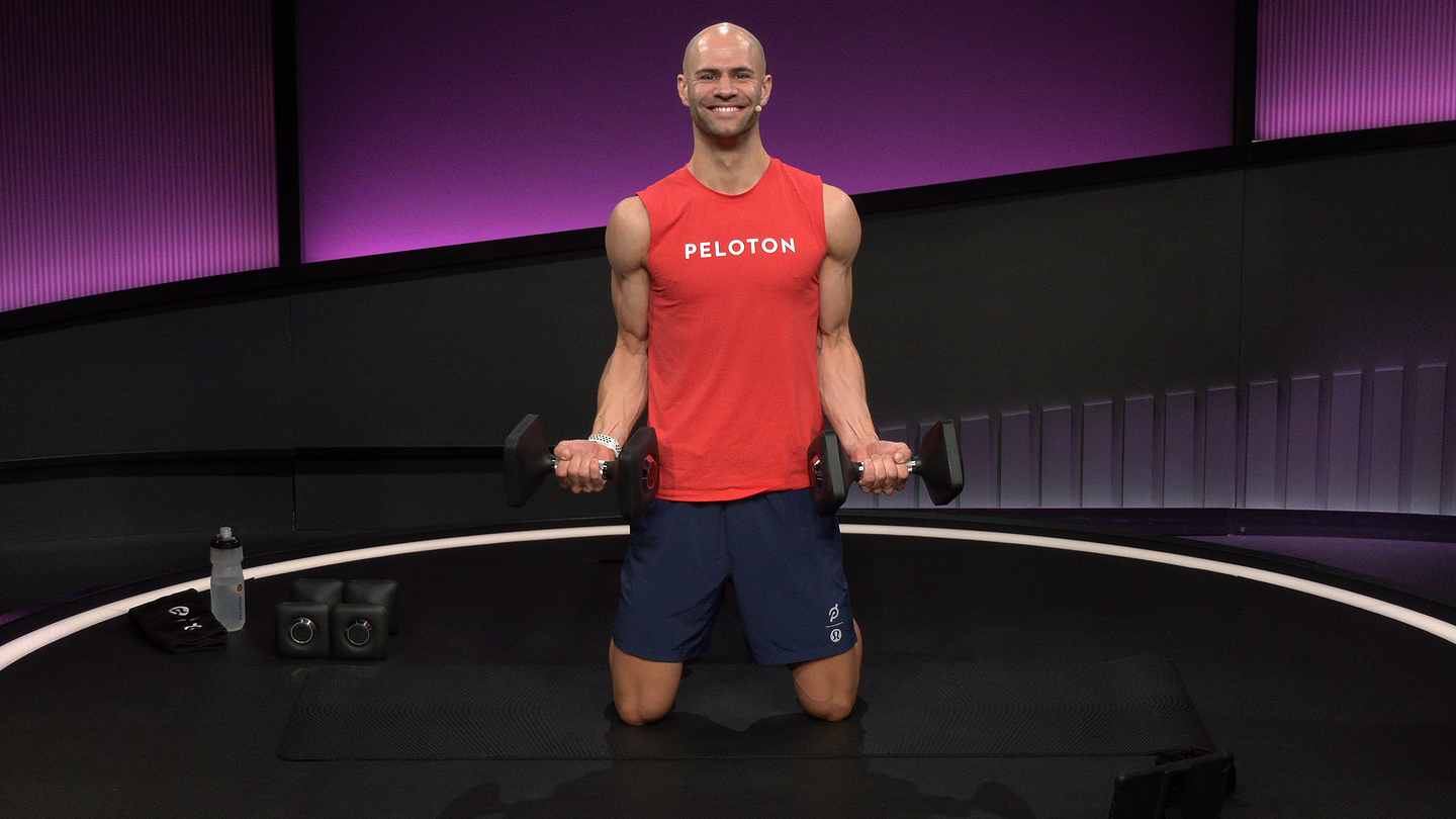 20 min Upper Body Strength