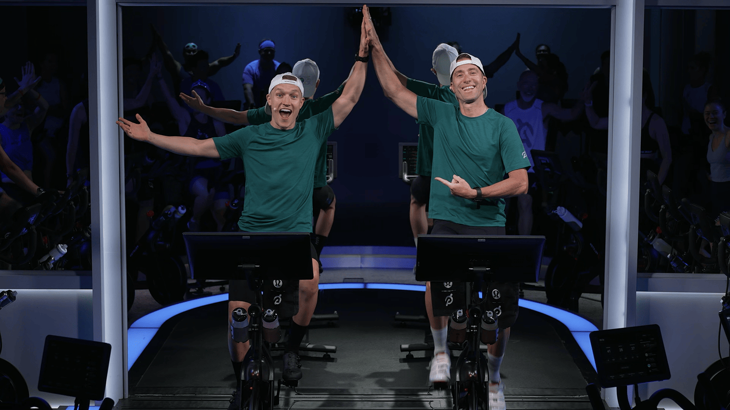 90 min Two for One Power Zone Endurance