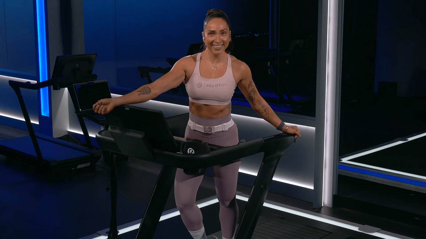20 min 80s Run