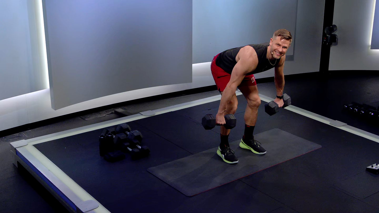 60 min Total Strength