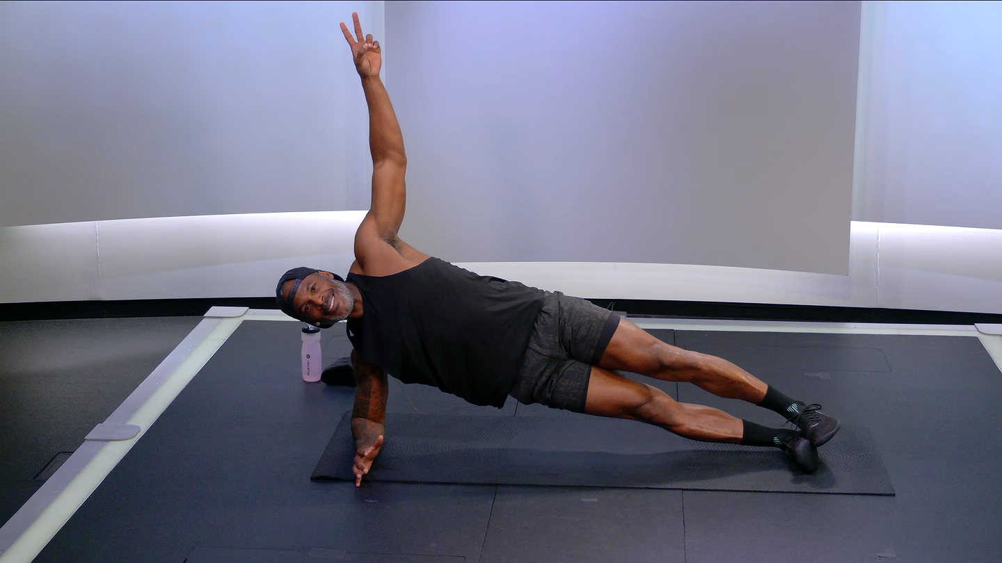 5 min Core Strength