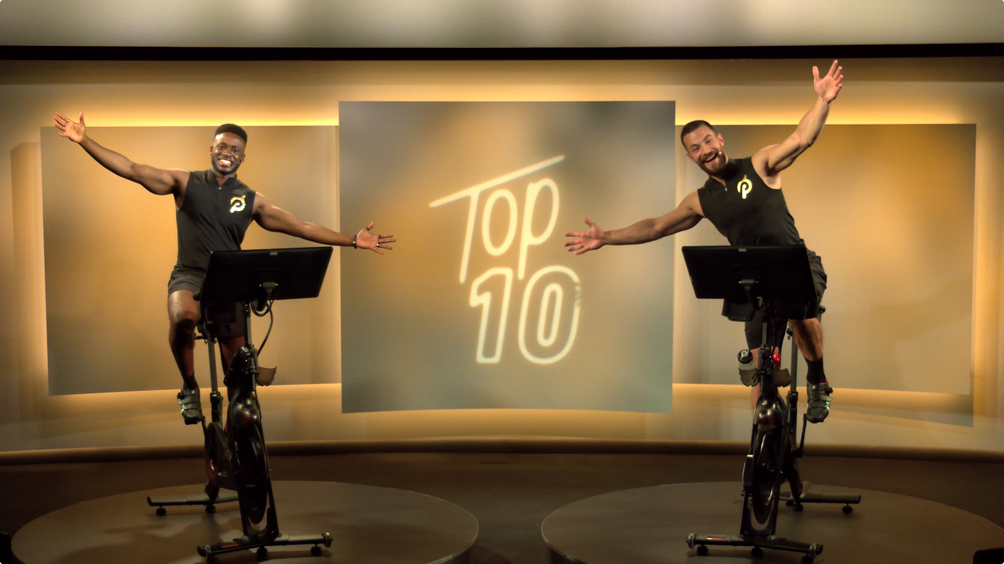 30 min Top 10 Hits Two for One Ride
