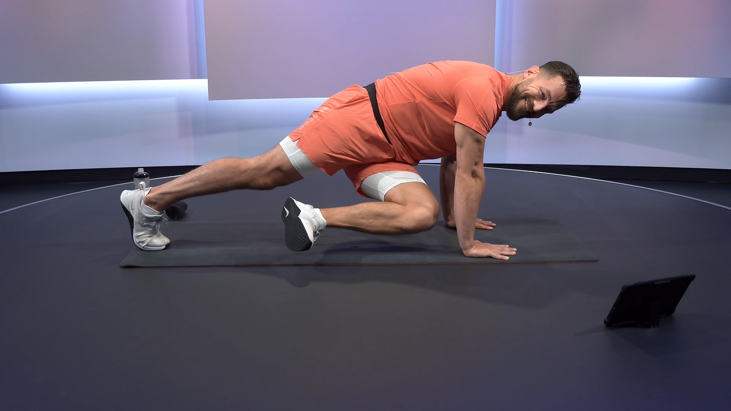 10 min HIIT Cardio