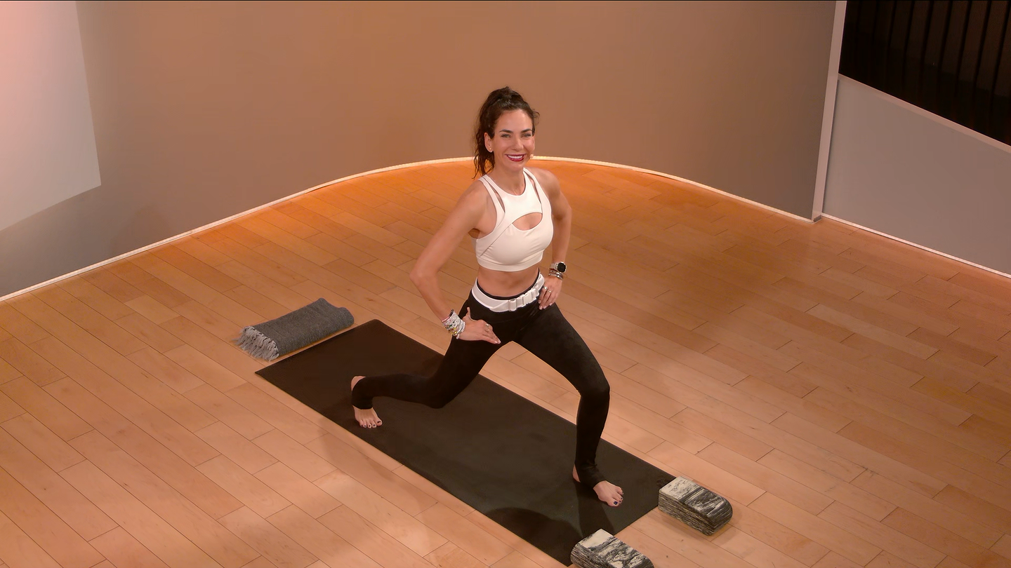 60 min Yoga Flow