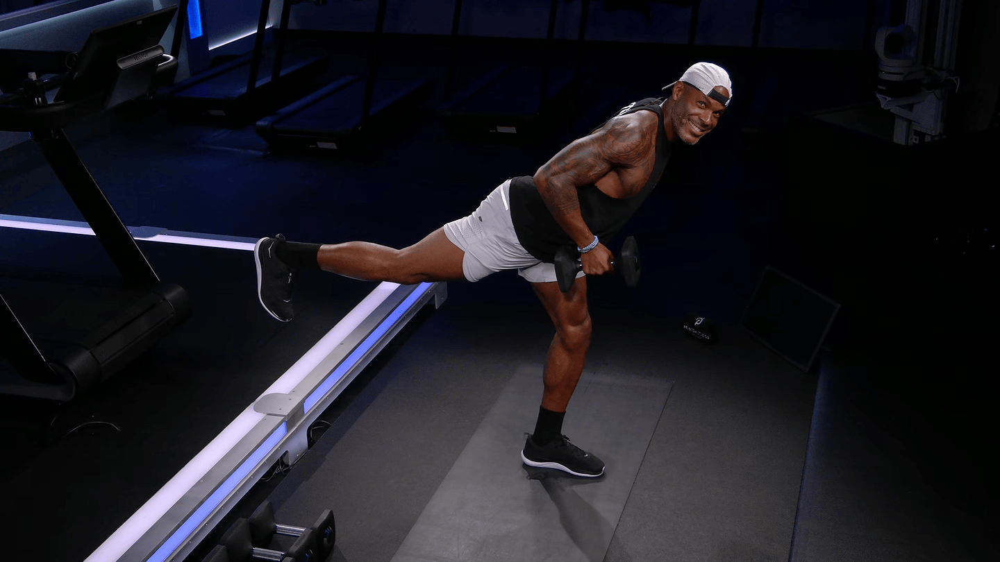 30 min Bootcamp: Full Body