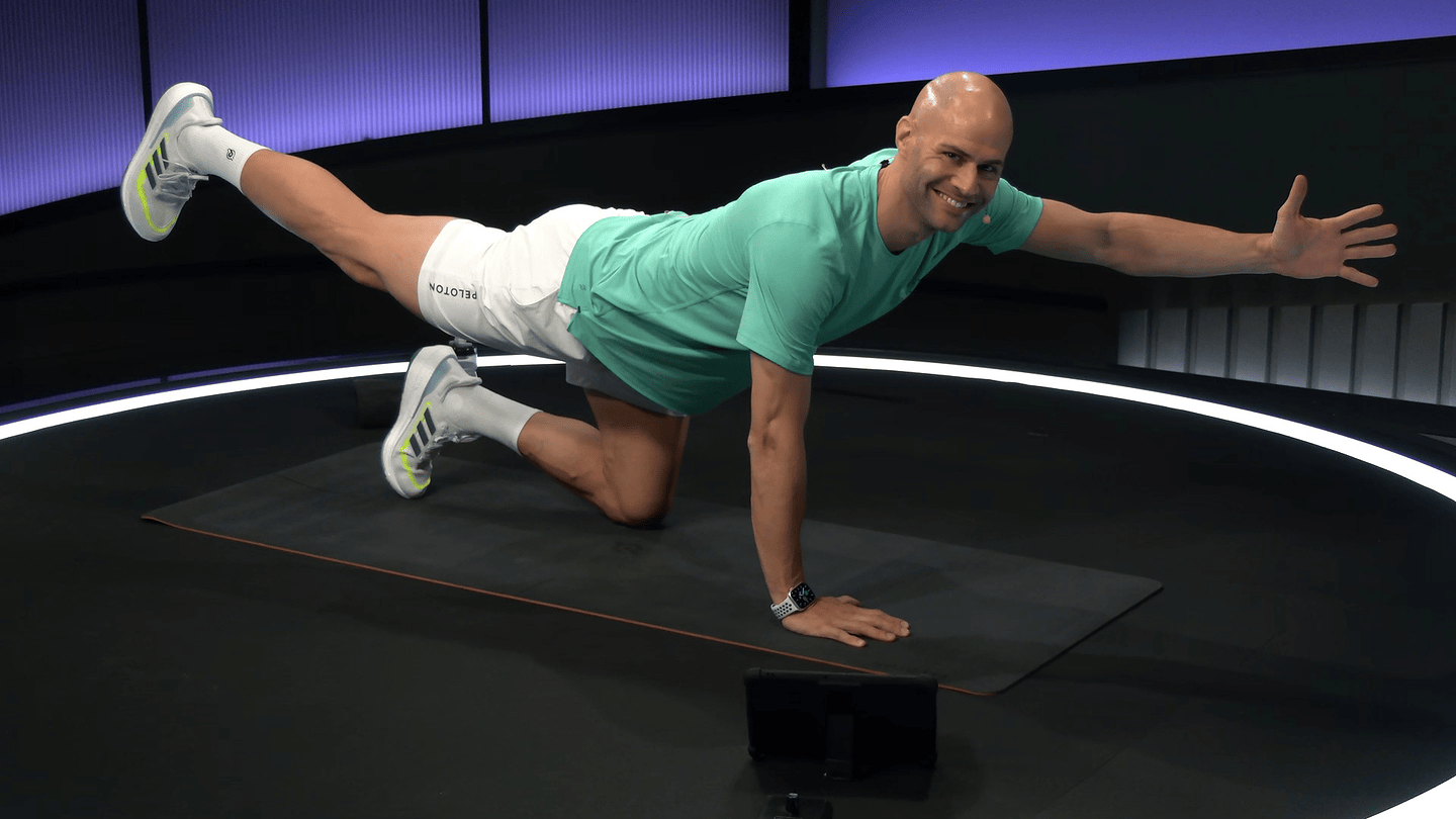 15 min Core Strength