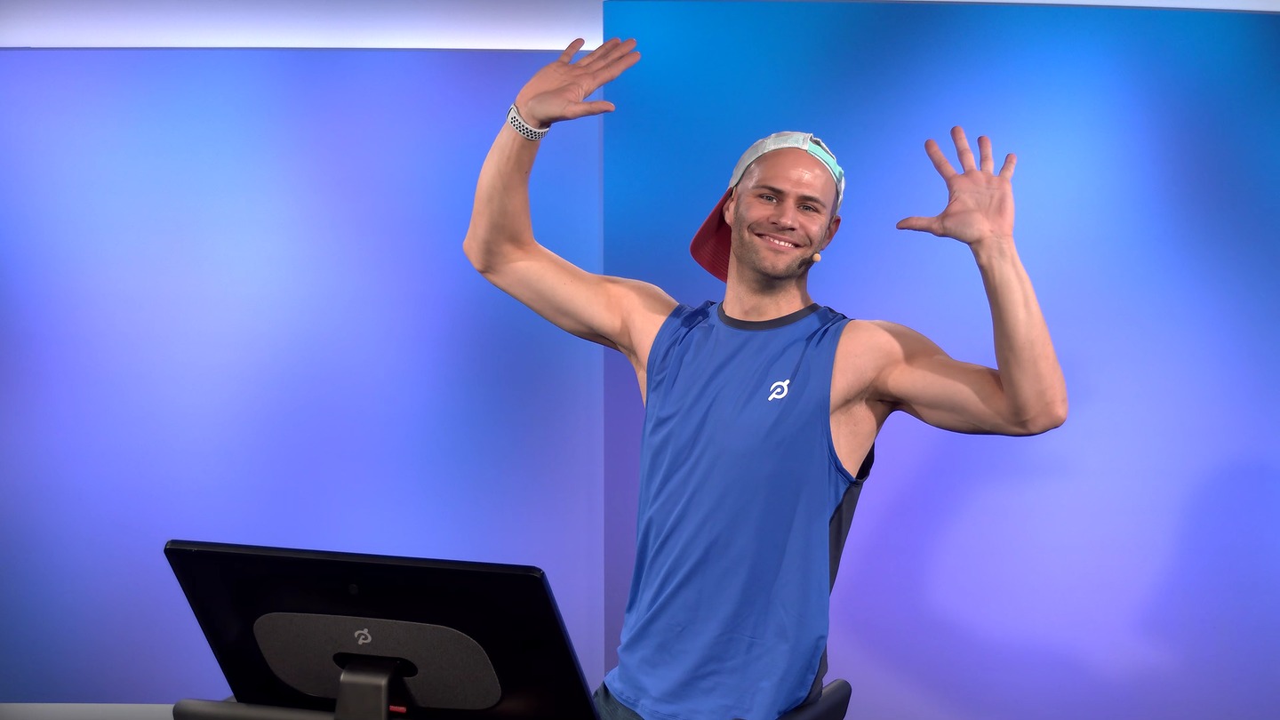 20 min German Hip Hop Run
