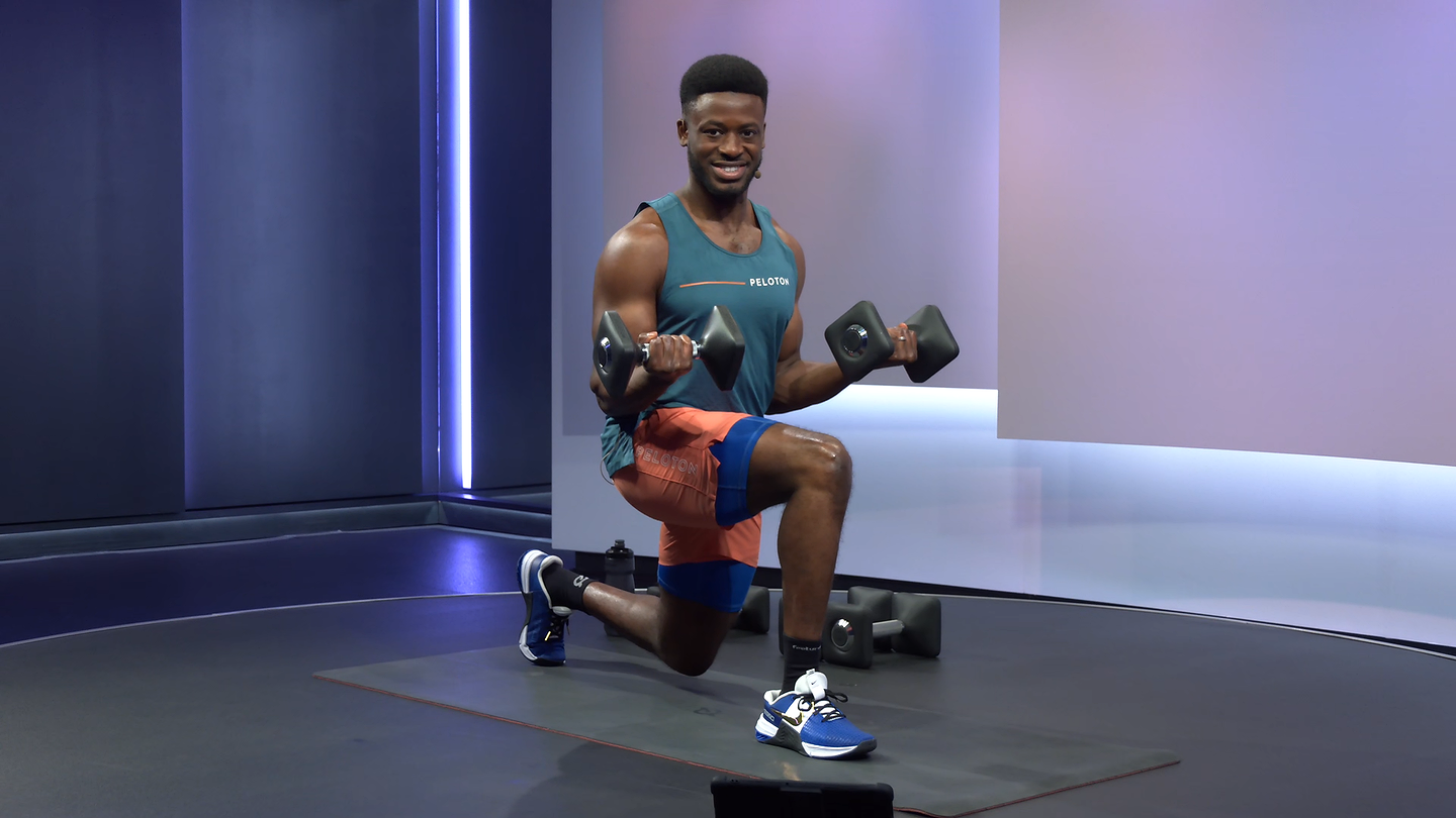 30 min Full Body Strength