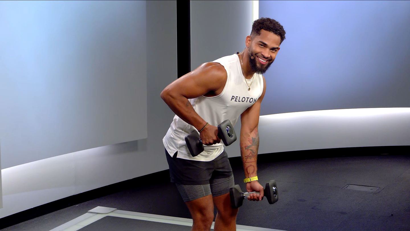10 min Chest & Back Strength