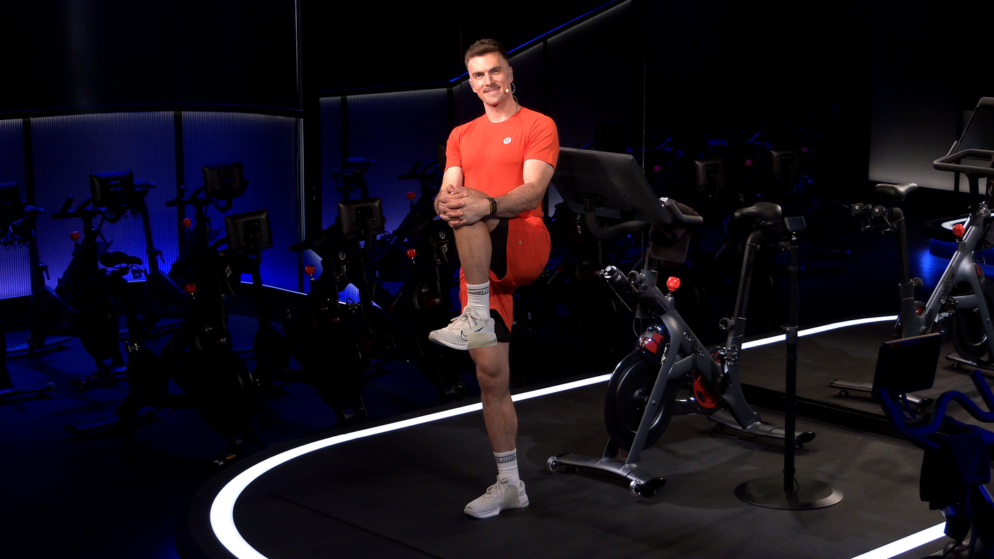 5 min Pre-Ride Warm Up