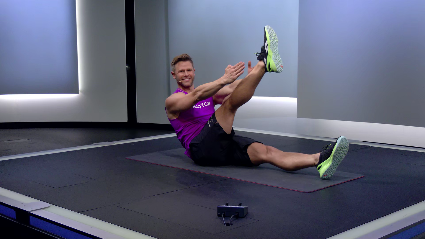 10 min Core Strength