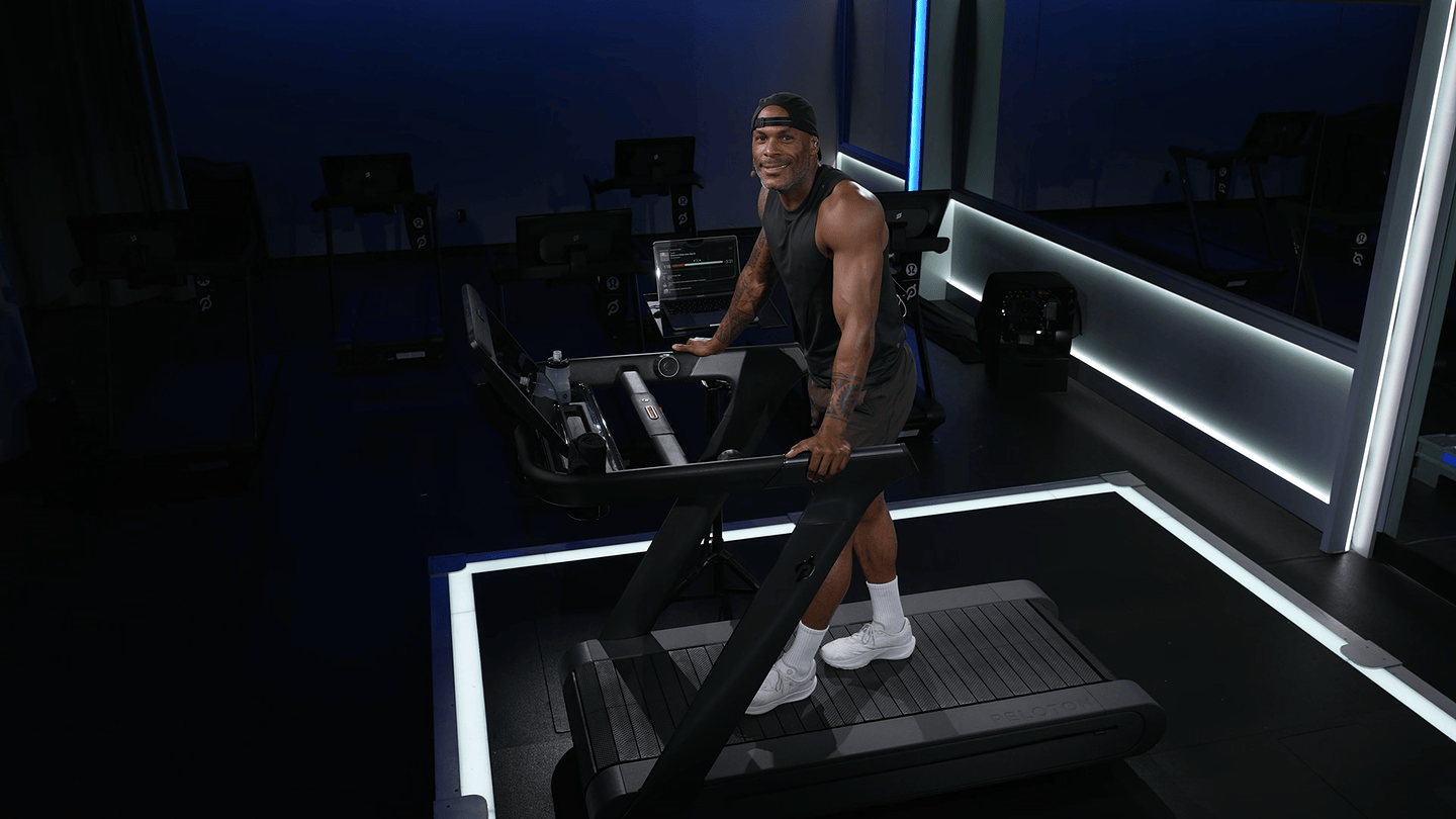 20 min R&B Run