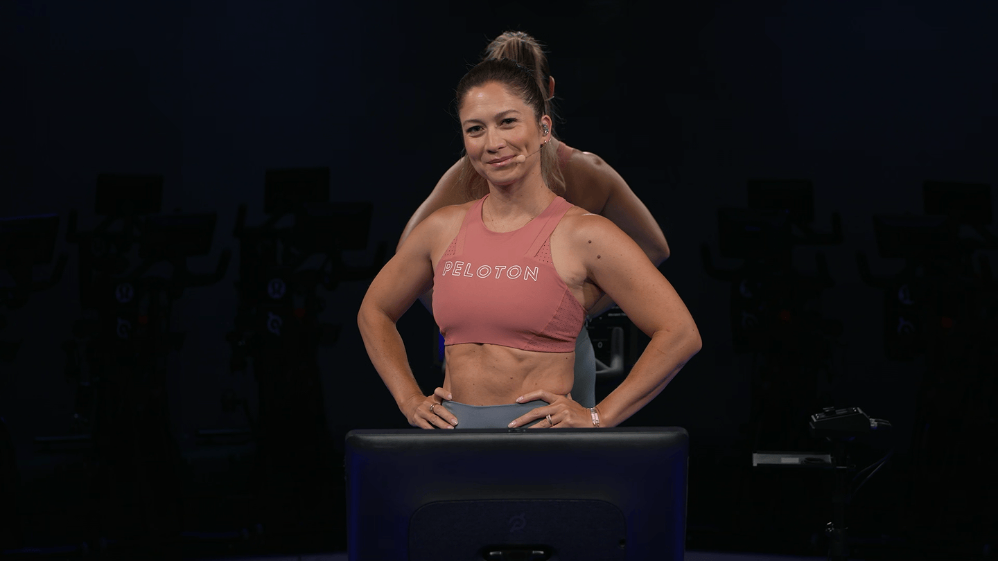 20 min Tabata Ride