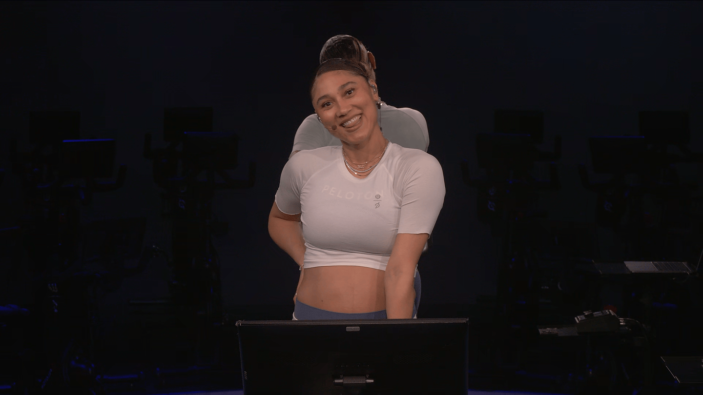 Extra 10: HIIT Ride