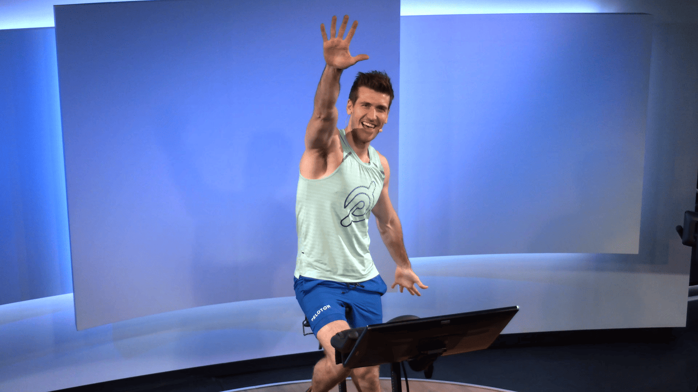 30 min HIIT & Hills Ride