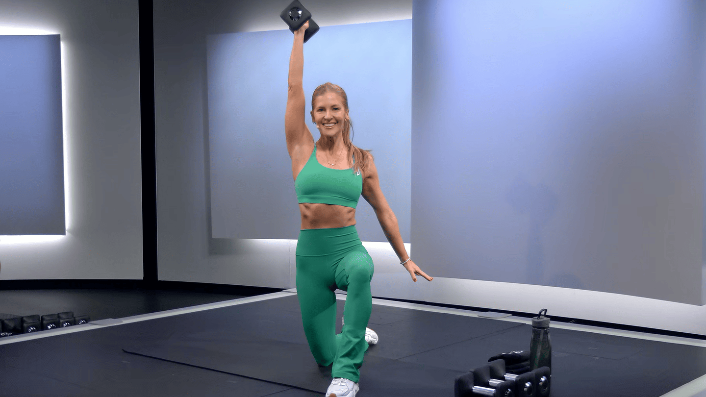 30 min Strength Roll Call: Full Body