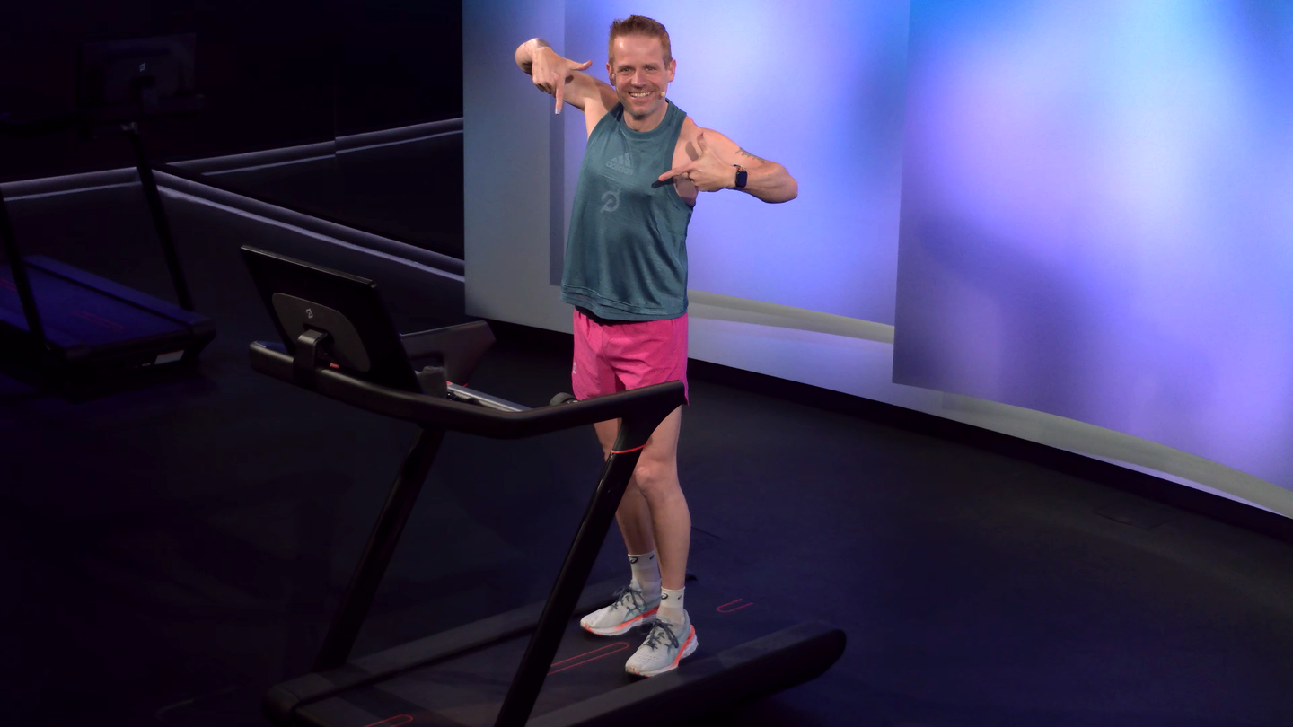 20 min 90s Run