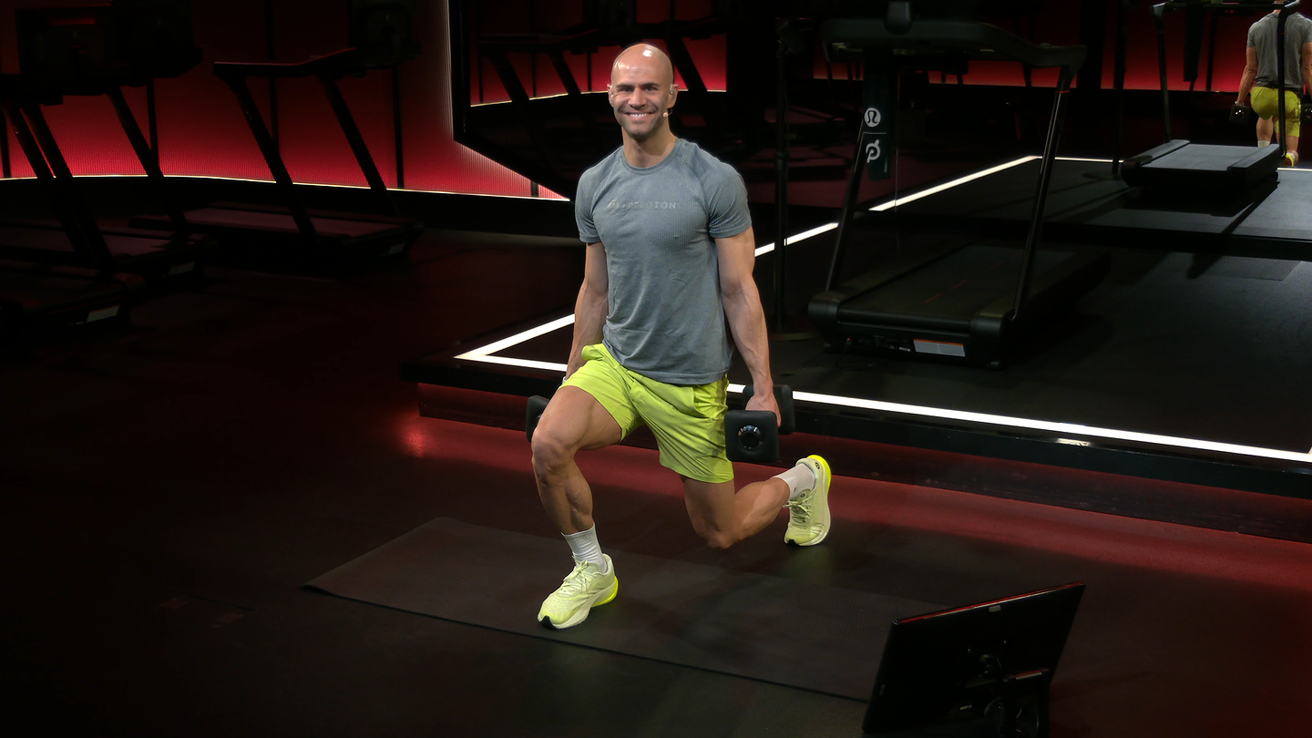 30 min Walking Bootcamp