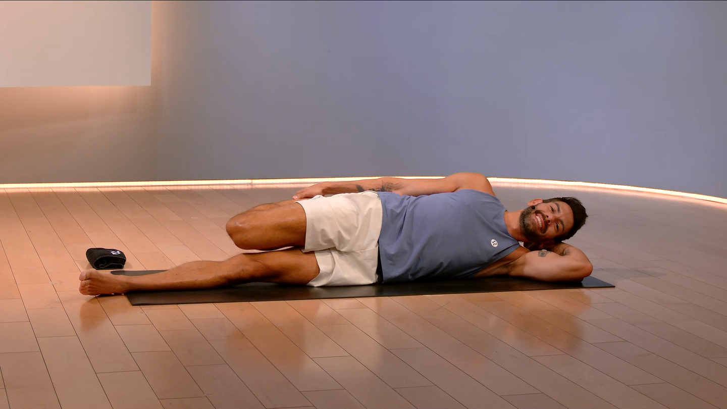 10 min Lower Body Stretch