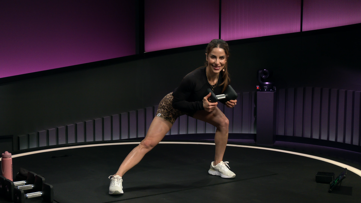 15 min Glutes & Legs Strength