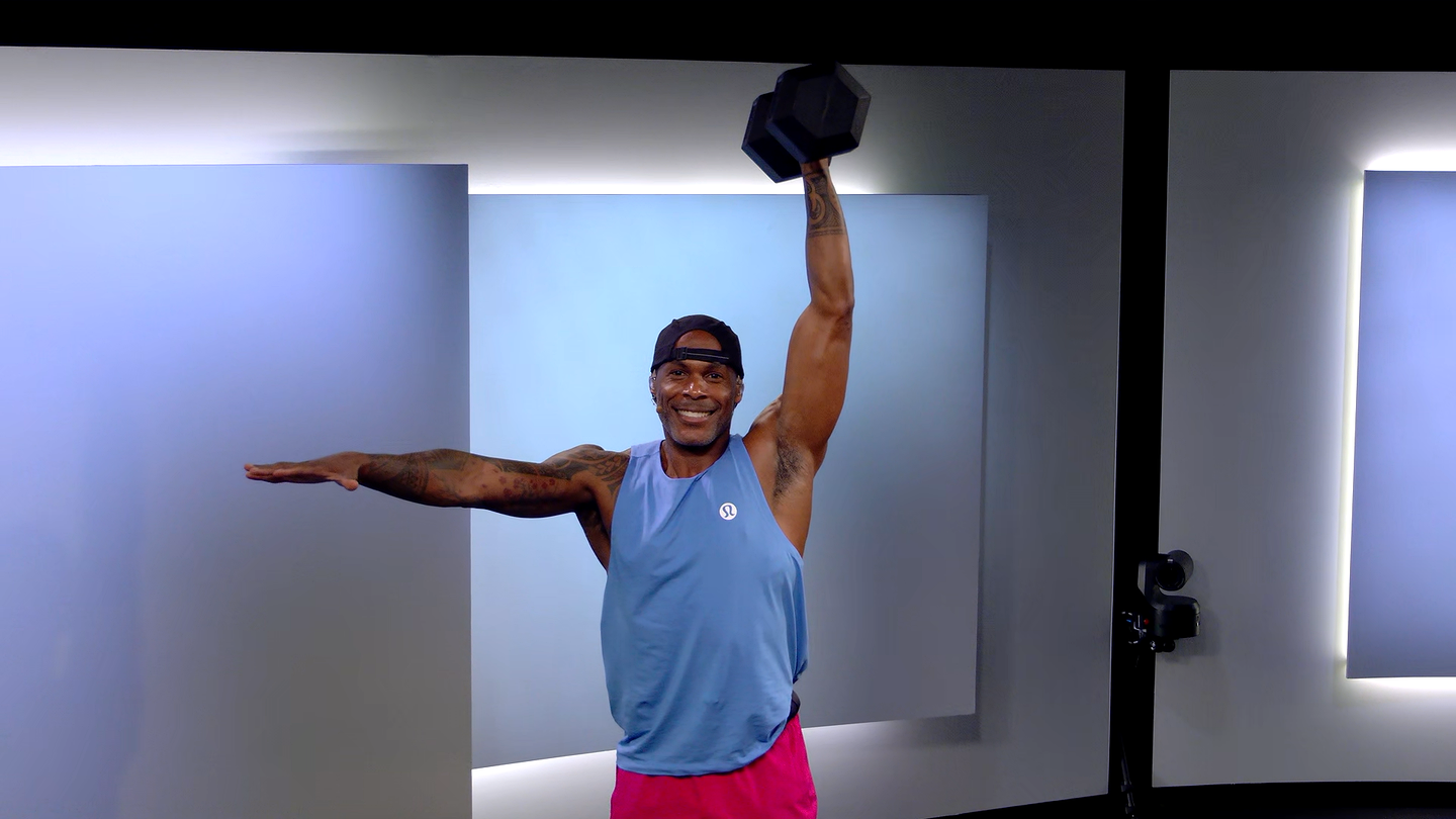 30 min Full Body Strength