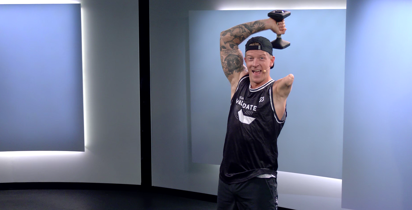 10 min Arms & Shoulders Strength