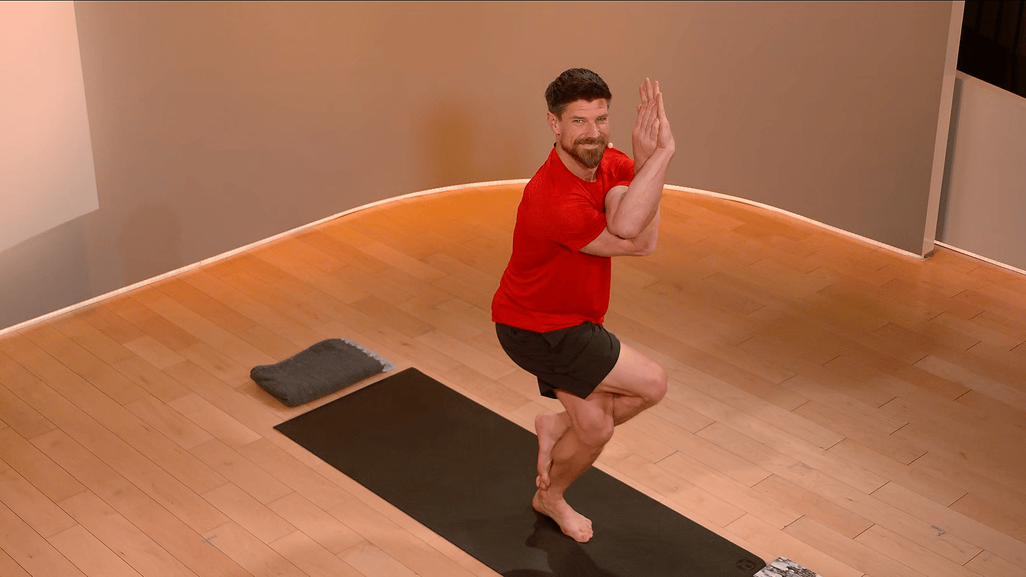 60 min Yoga Flow