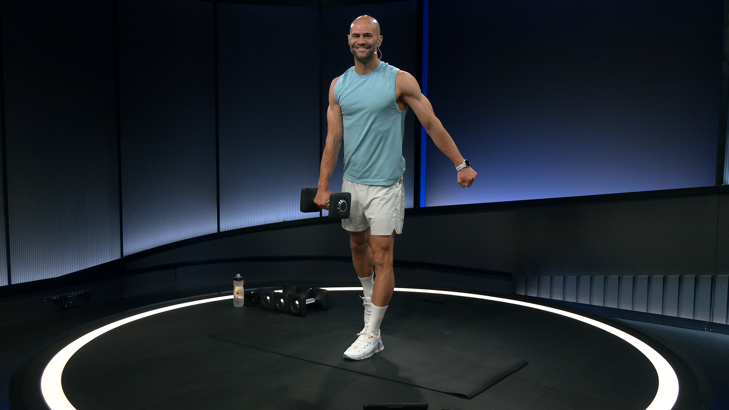 30 min Full Body Strength