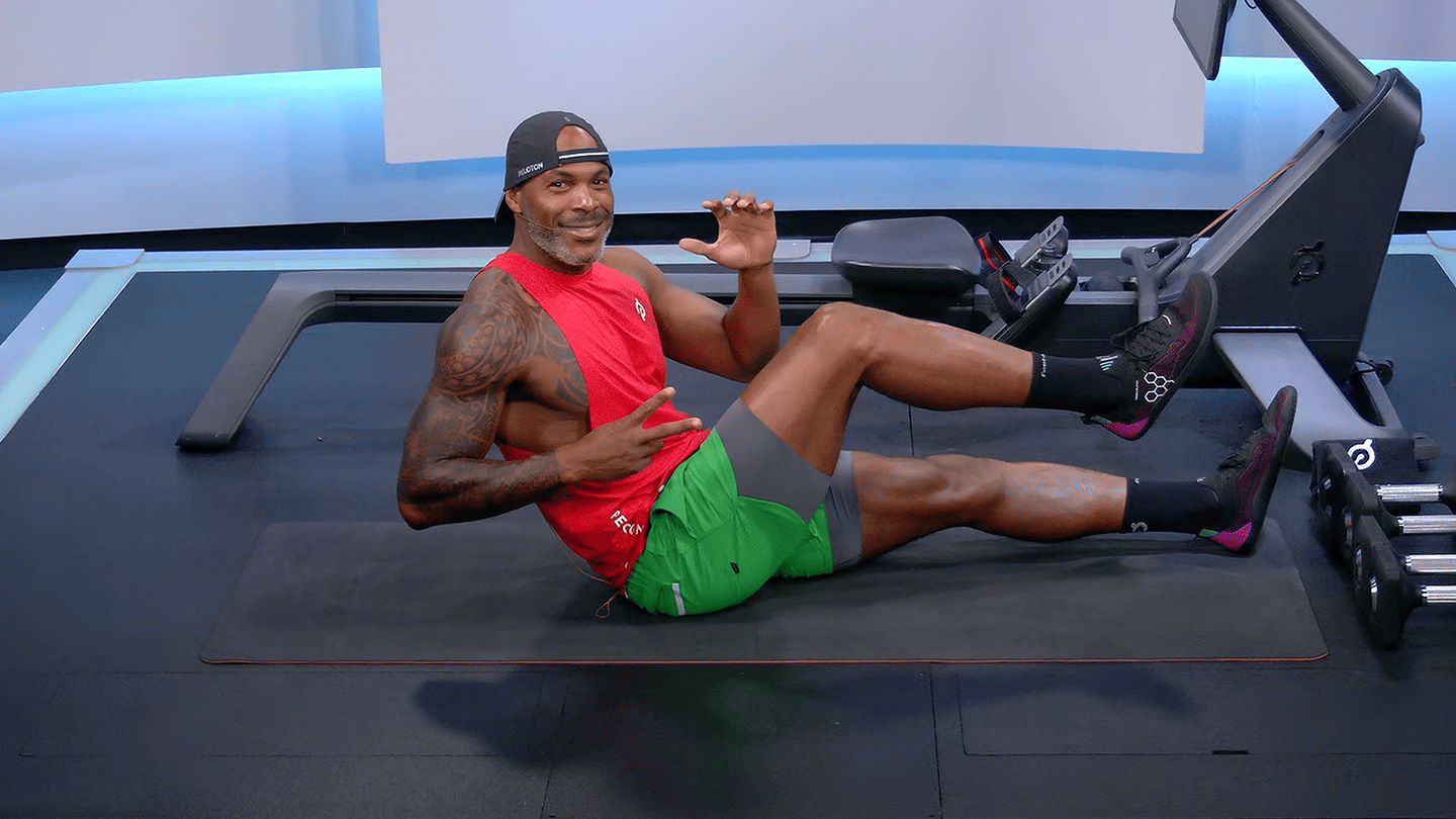 30 min Bootcamp: Full Body
