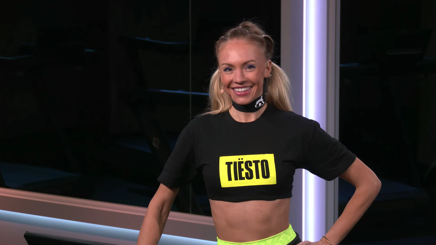 30 min Tiësto Run