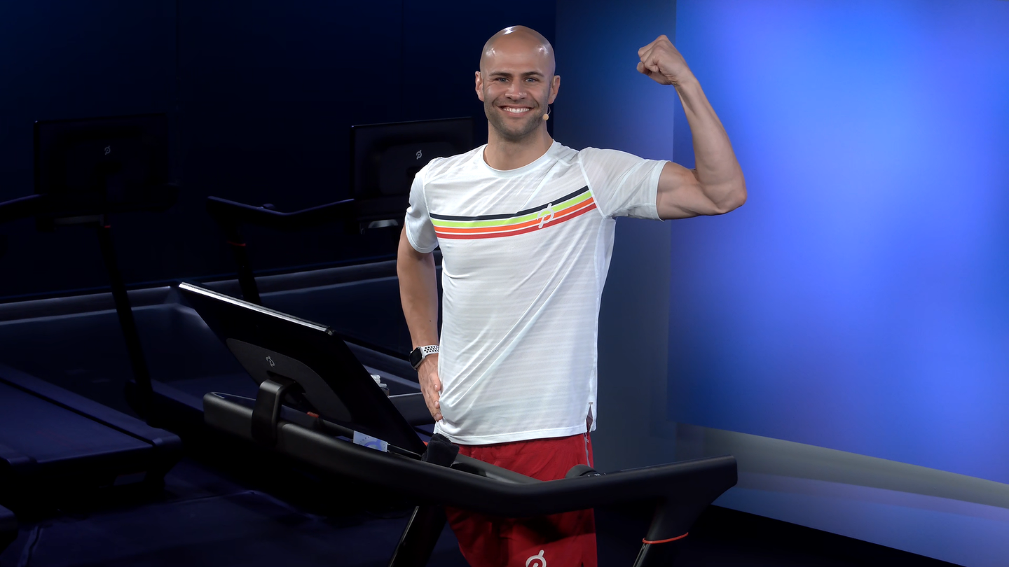 30 min Intervals Run
