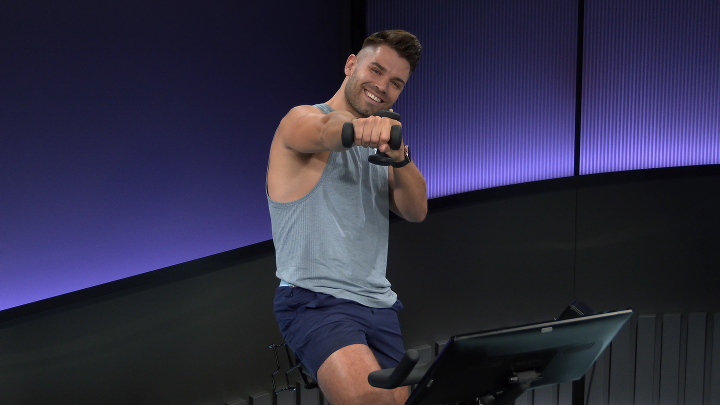10 min Arms & Light Weights