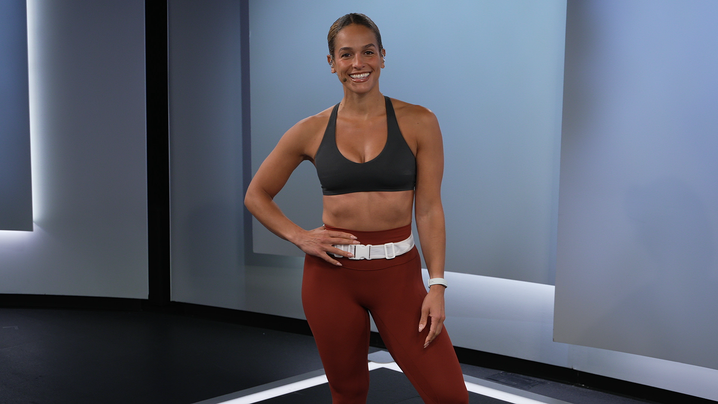 30 min NE-YO Full Body Strength