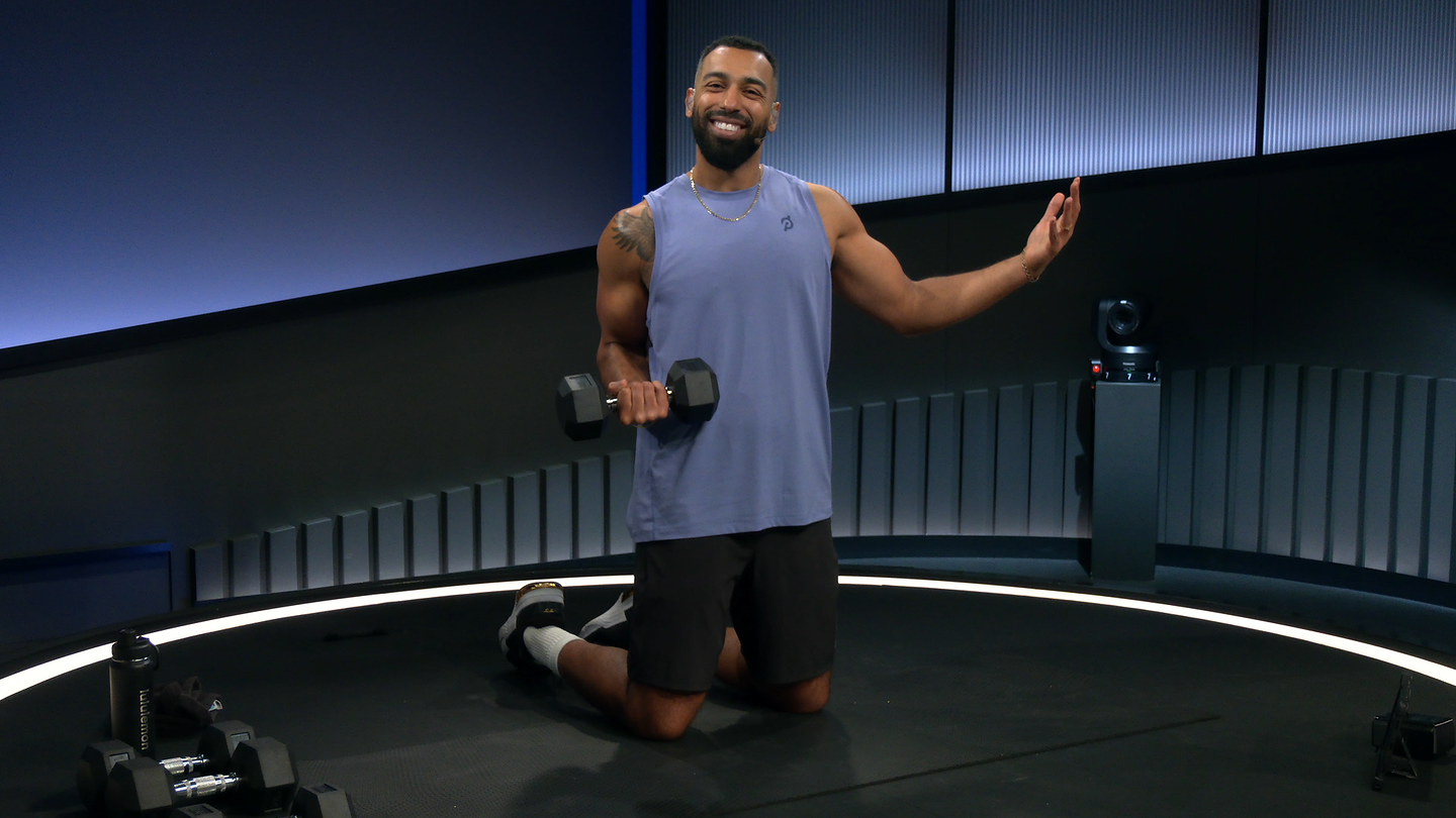 20 min Full Body Strength