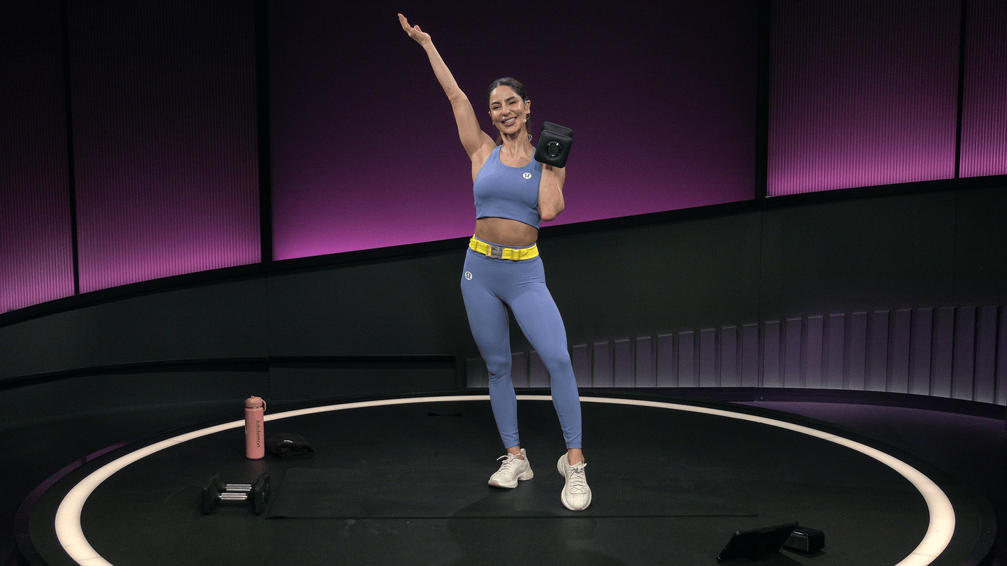 15 min HIIT Cardio