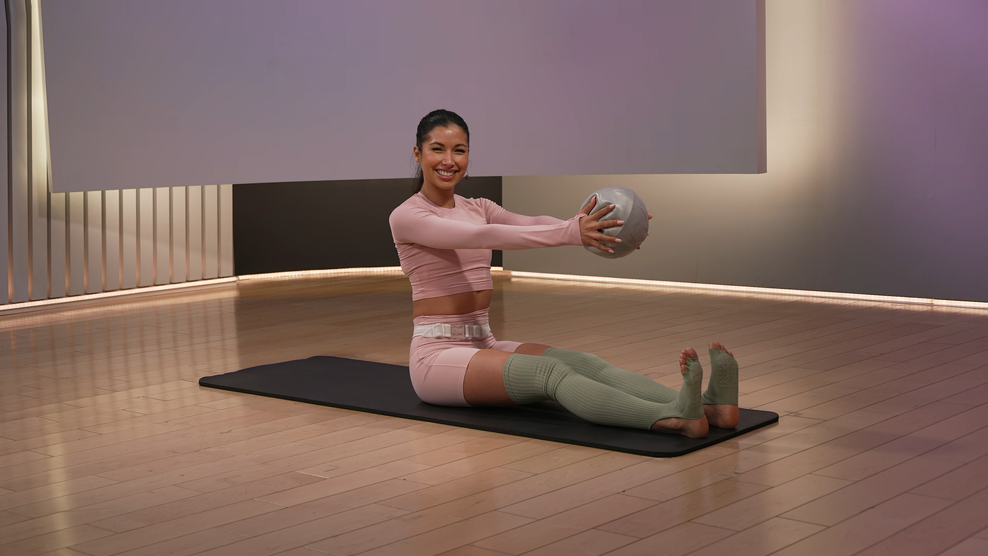 15 min Pilates: Express