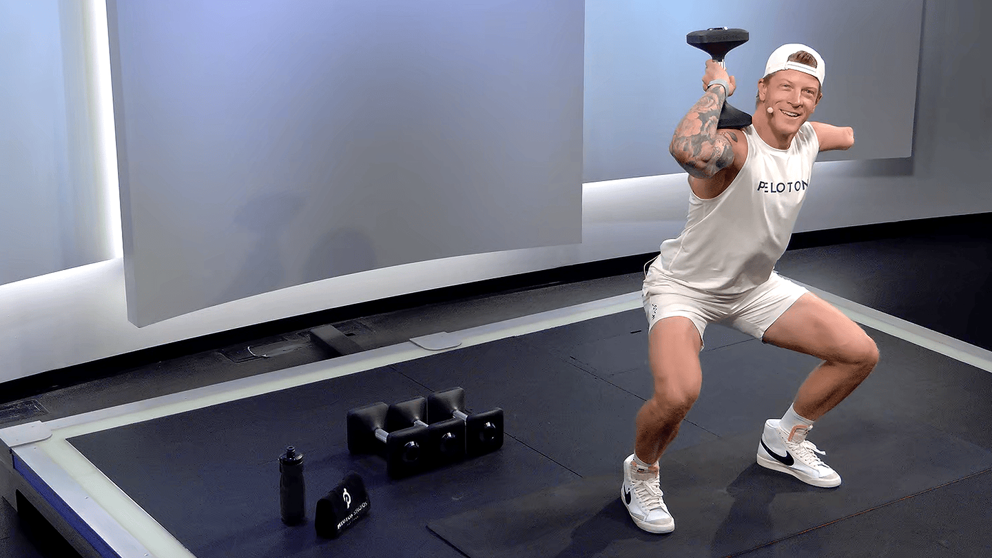 30 min Glutes & Legs Strength