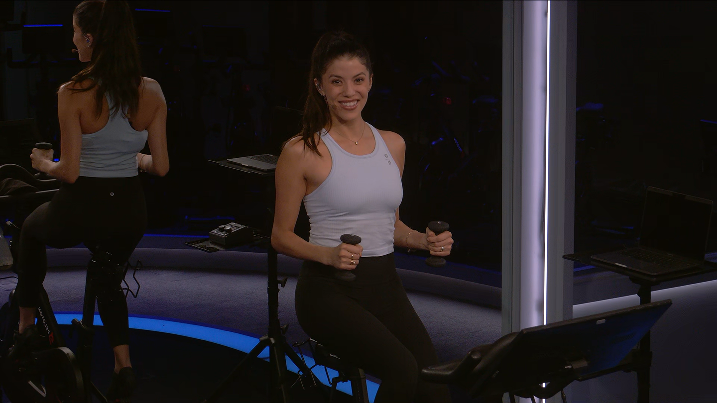 10 min Arms & Light Weights
