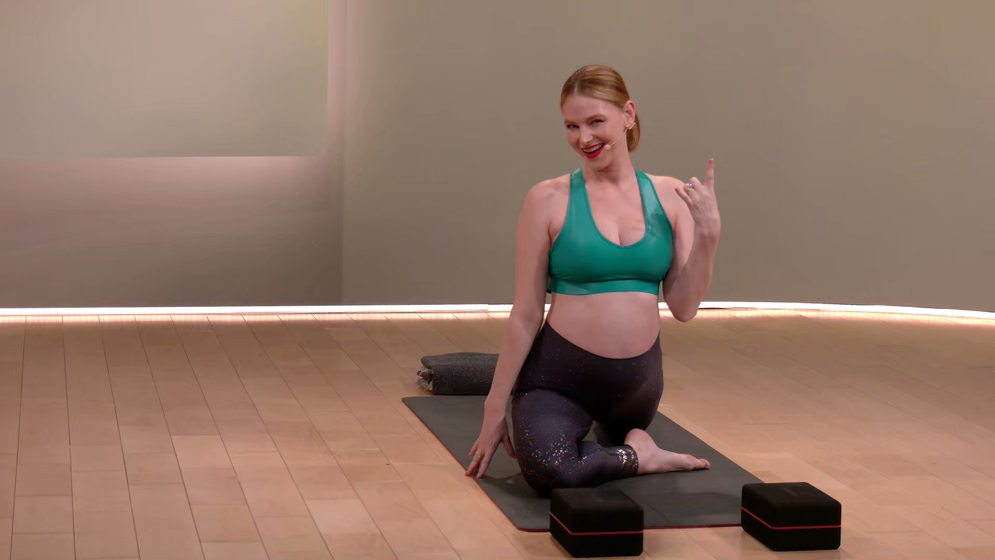 30 min Spotify Women of Rock Yoga Flow