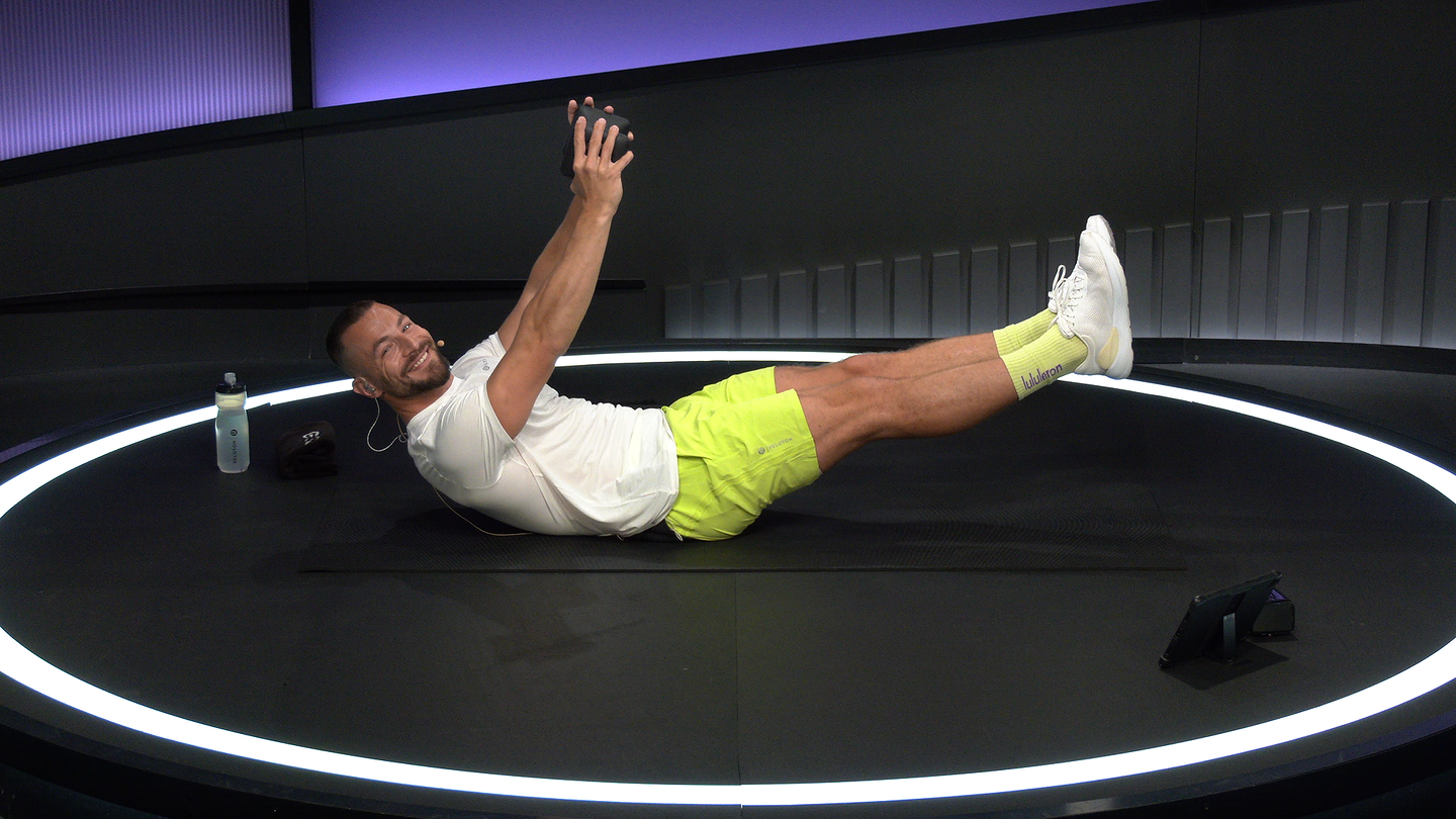 10 min EDM Core Strength